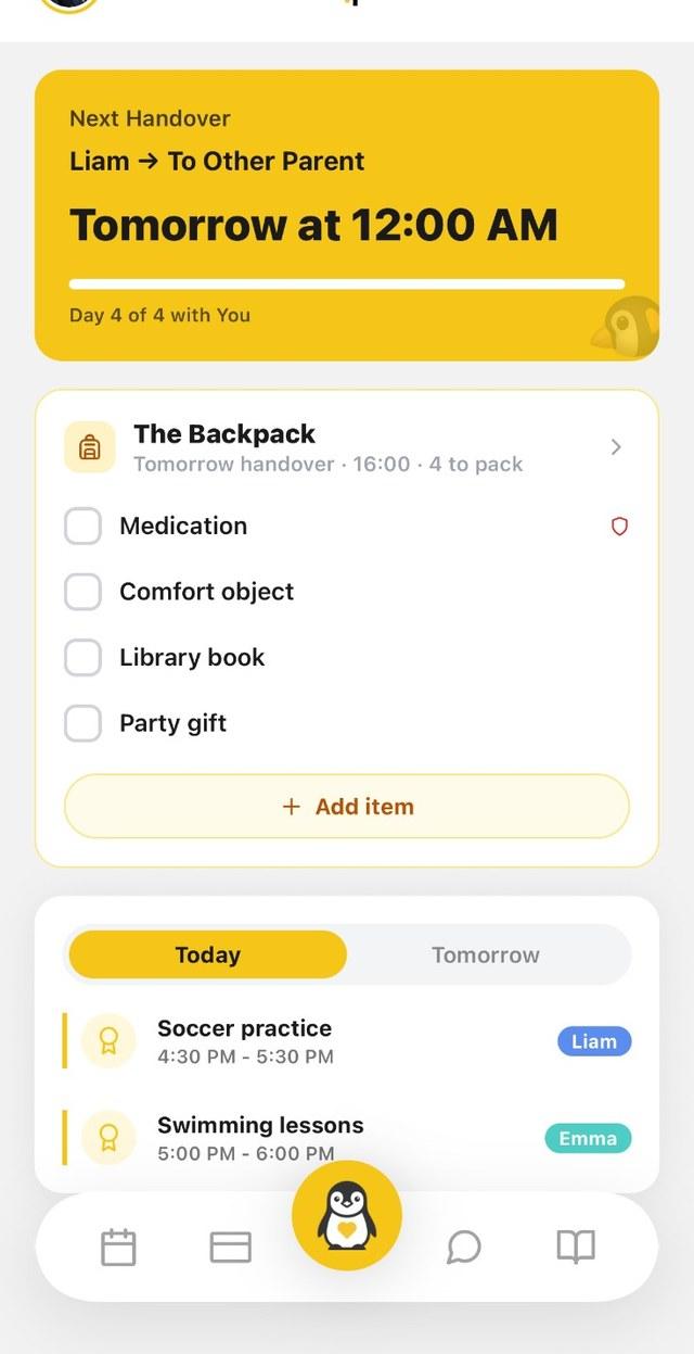 The Backpack