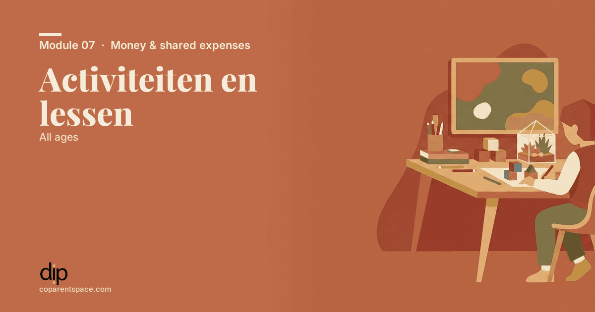 Activiteiten en lessen