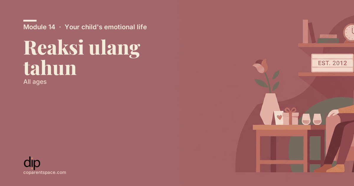 Reaksi ulang tahun