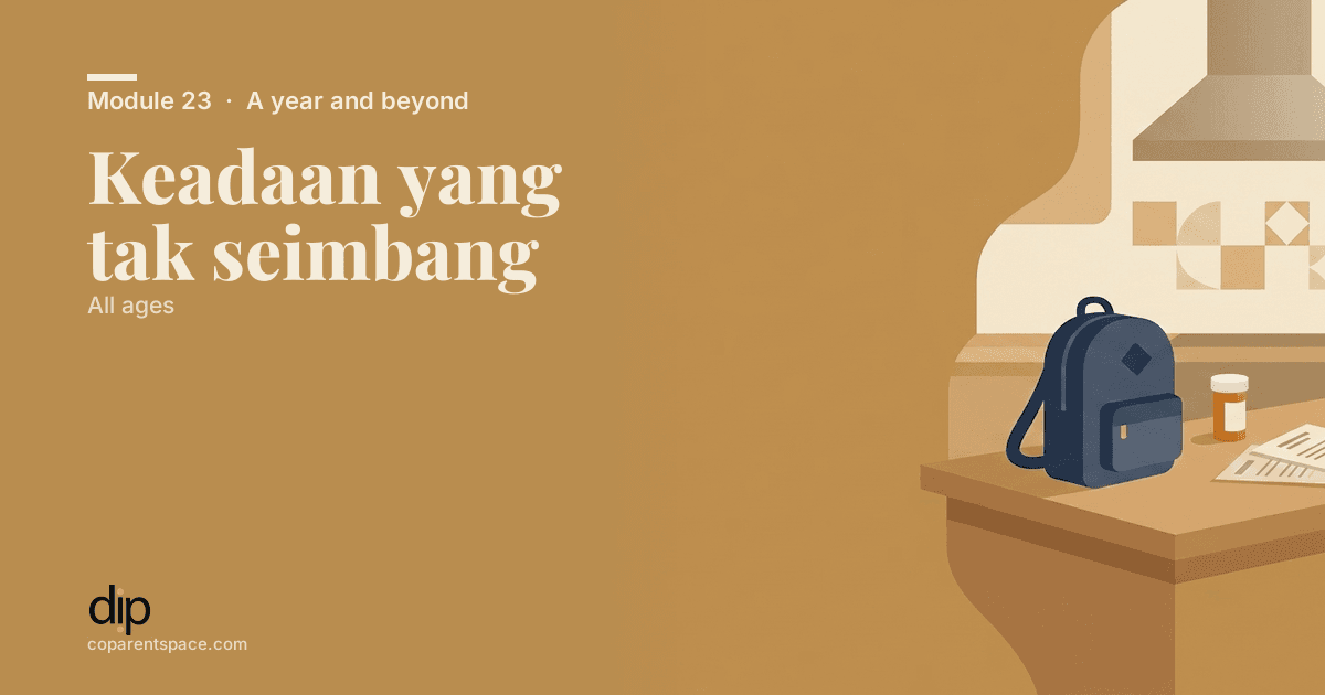 Keadaan yang tak seimbang