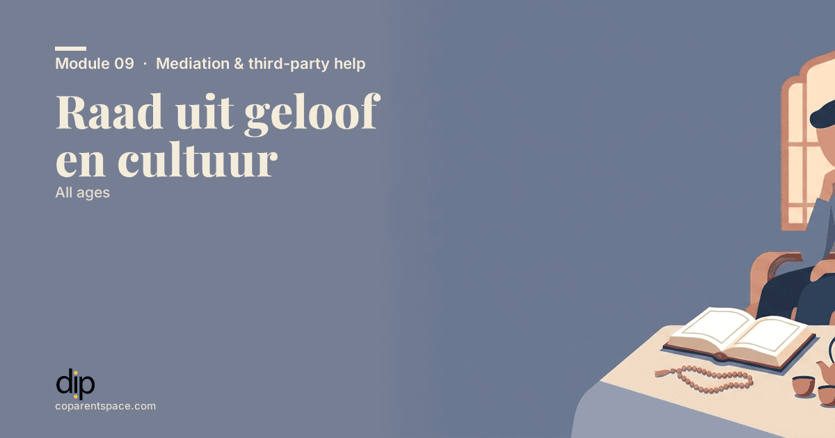 Raad uit geloof en cultuur