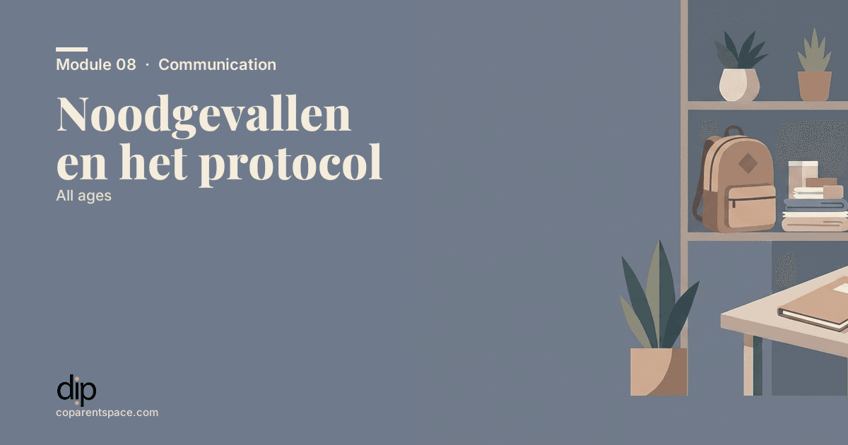 Noodgevallen en het protocol