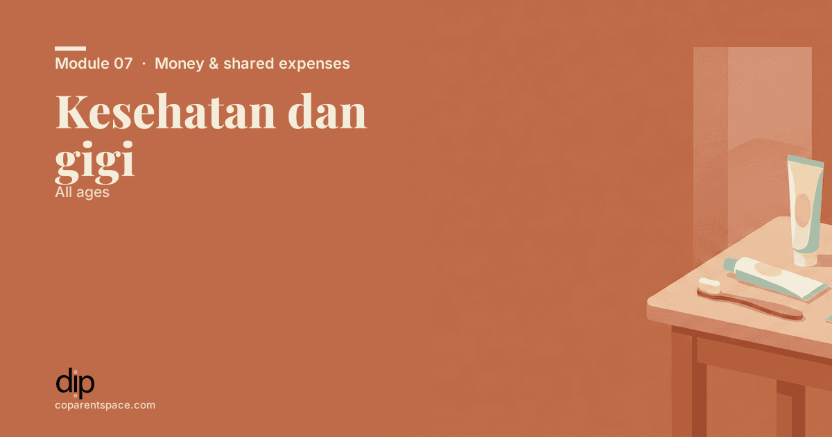 Kesehatan dan gigi