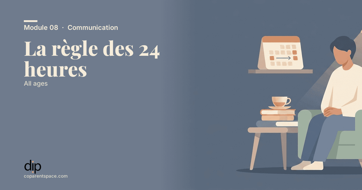 La règle des 24 heures
