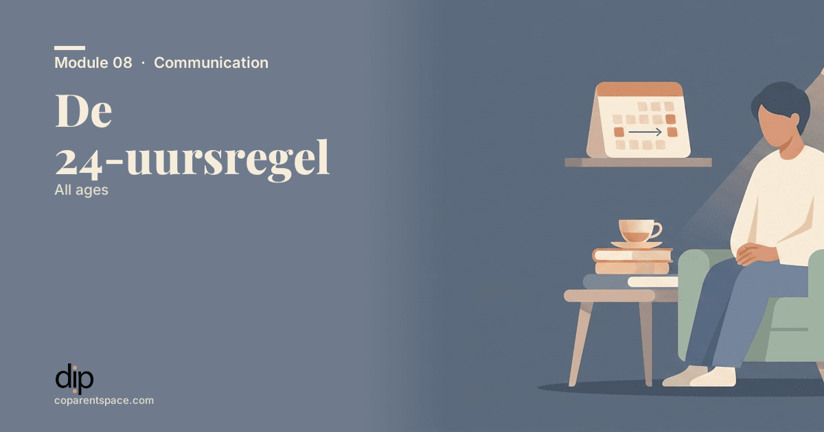 De 24-uursregel