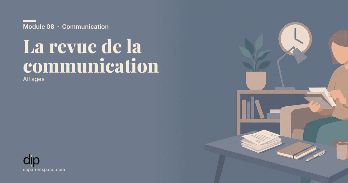 La revue de la communication