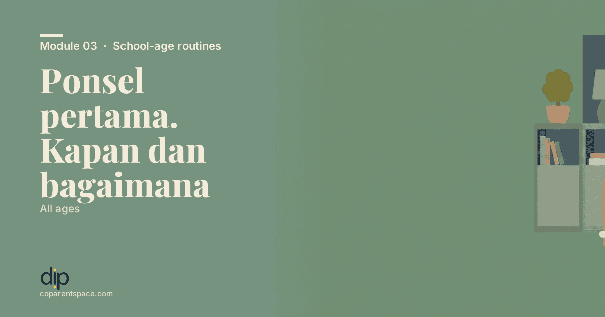 Ponsel pertama. Kapan dan bagaimana