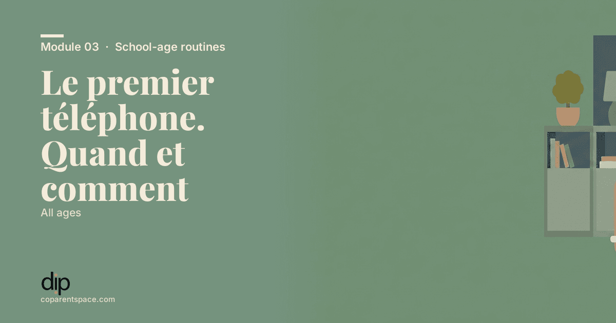 Le premier téléphone. Quand et comment