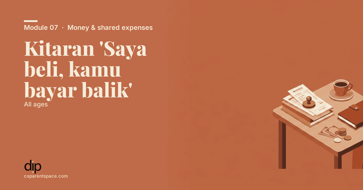 Kitaran 'Saya beli, kamu bayar balik'