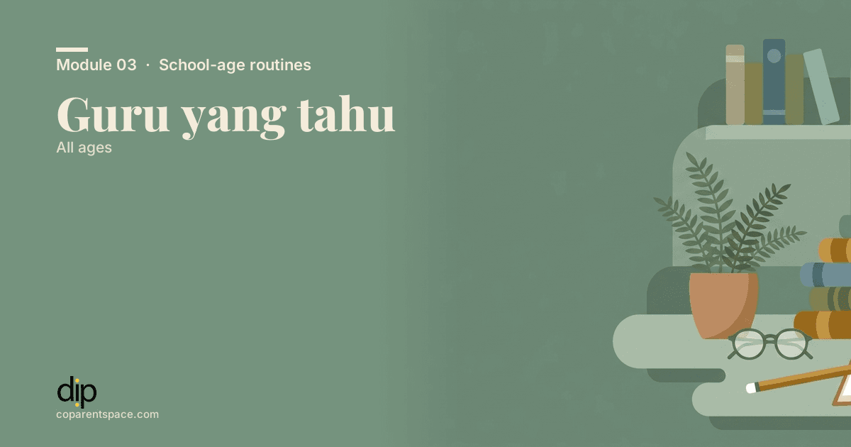 Guru yang tahu
