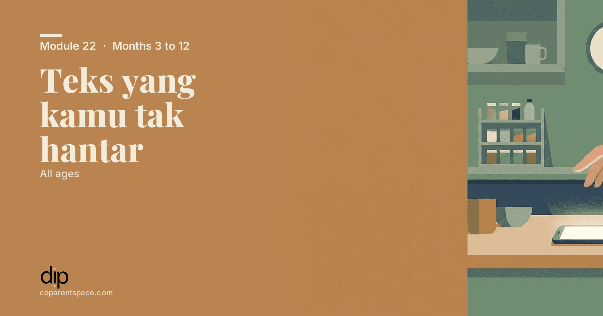 Teks yang kamu tak hantar