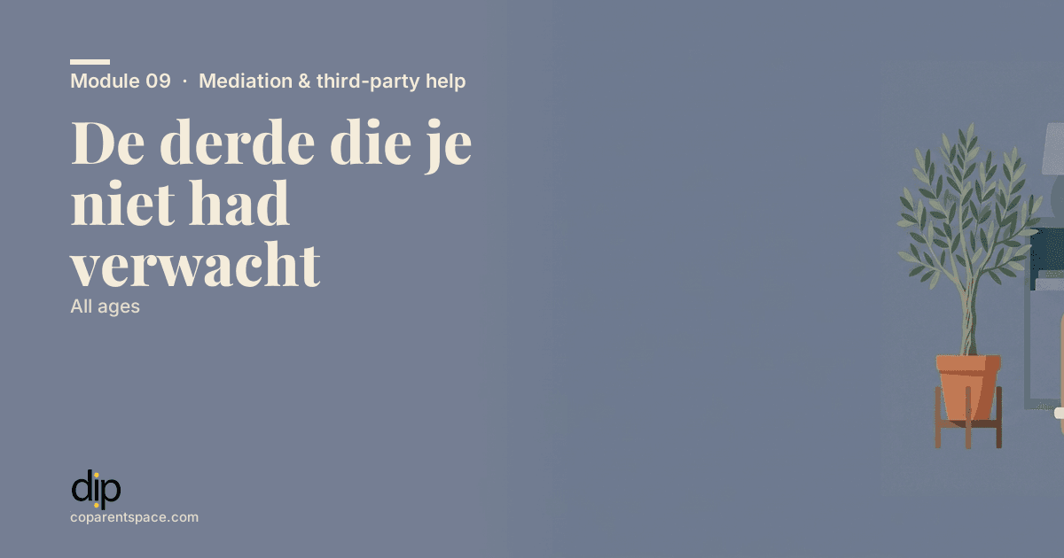 De derde die je niet had verwacht