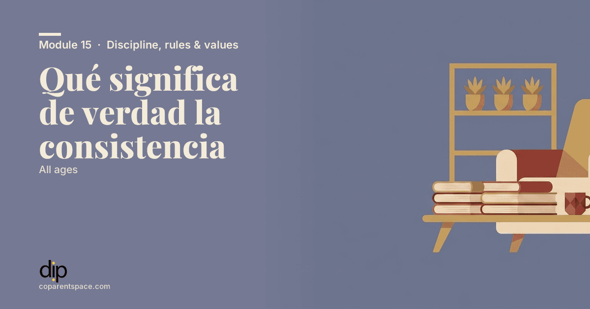 Qué significa de verdad la consistencia
