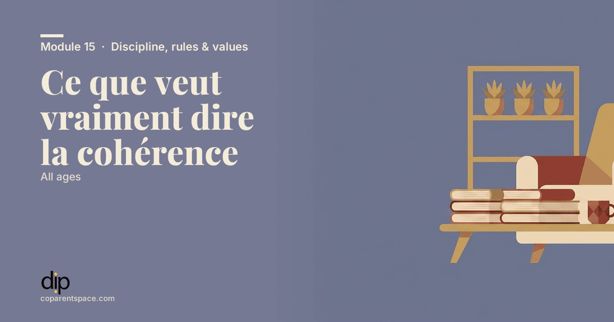 Ce que veut vraiment dire la cohérence