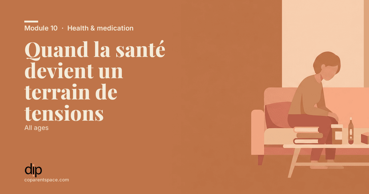 Quand la santé devient un terrain de tensions