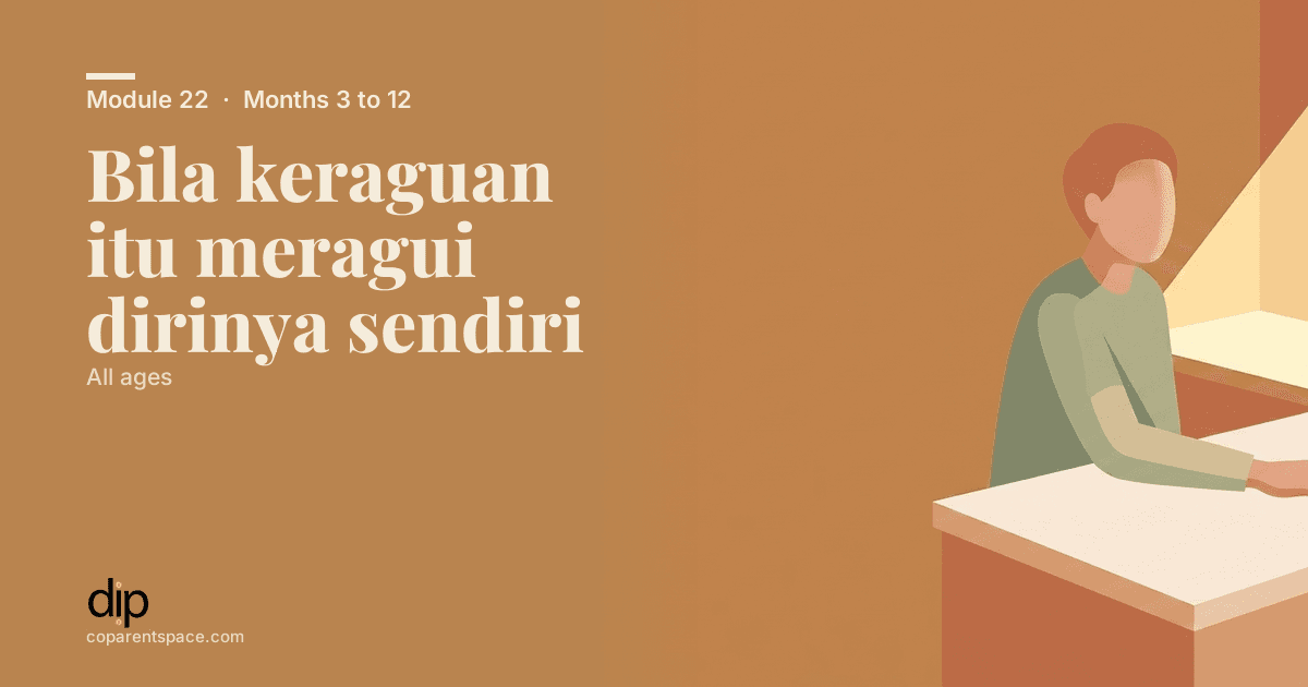 Bila keraguan itu meragui dirinya sendiri